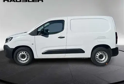 Neu Opel Combo 110 PS (80 kW) 2025 Weiß Van / Kleinbus
