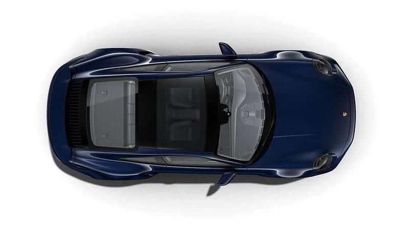 Gebraucht Porsche 992 650 PS (478 kW) 2021 Blau