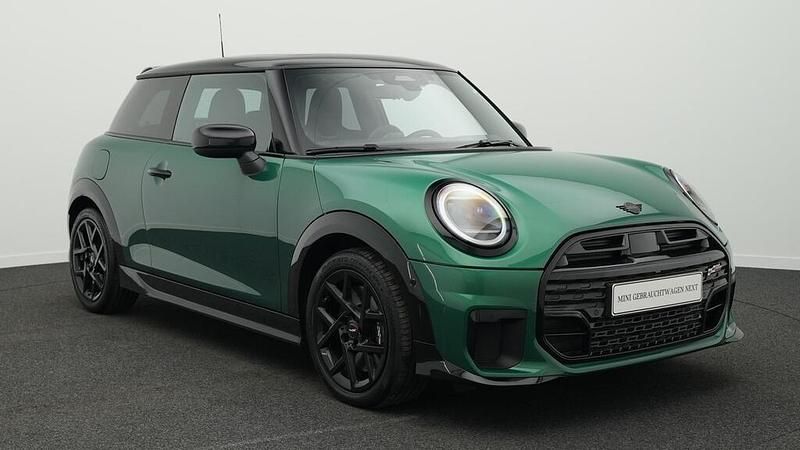 Gebraucht Mini Cooper S 204 PS (150 kW) 2024 Grün Kleinwagen
