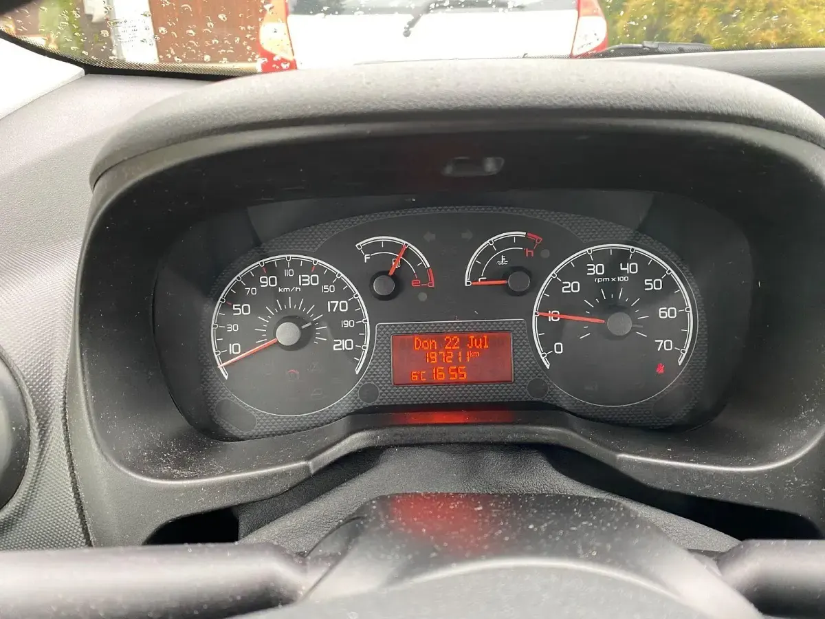 Brugt Peugeot Bipper 75 HK (55 kW) 2012 MPV