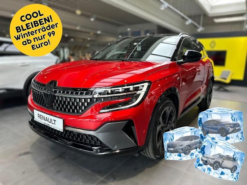 Rot Neu 2025 Renault Austral Techno SUV | 36.390 € (Fairer Preis) - Bild 1/4