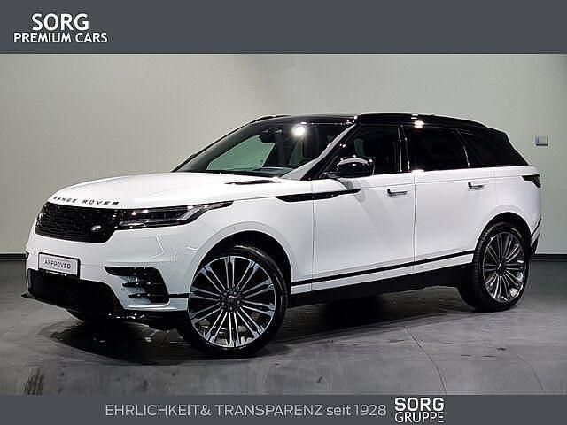 Fuji white Gebraucht 2023 Land Rover Range Rover Velar HSE Dynamic SUV | 59.490 € (Fairer Preis) - Bild 1/4