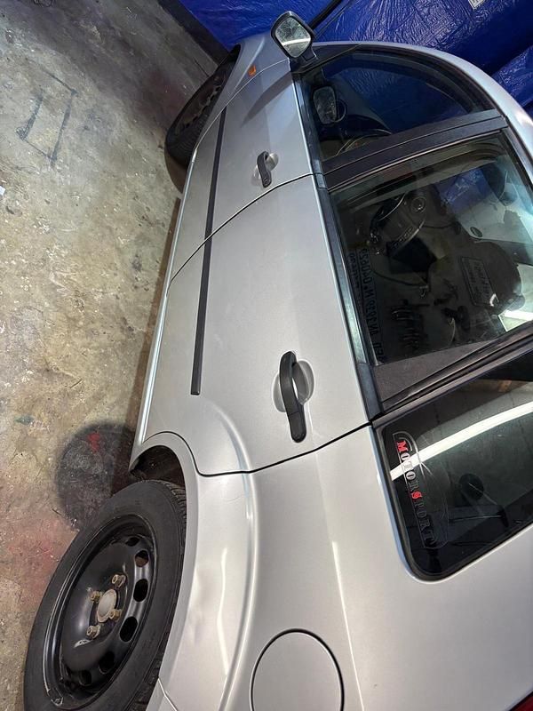 Gebraucht Ford Fiesta 85 PS (62 kW) 2005 Kleinwagen