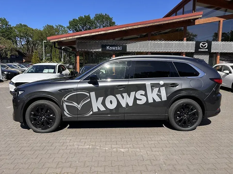 Gebraucht Mazda CX-80 Homura-Line 254 PS (186 kW) 2025 SUV