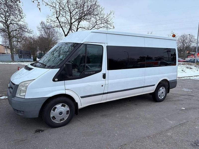 Usata Ford Transit 116 CV (85 kW) 2010