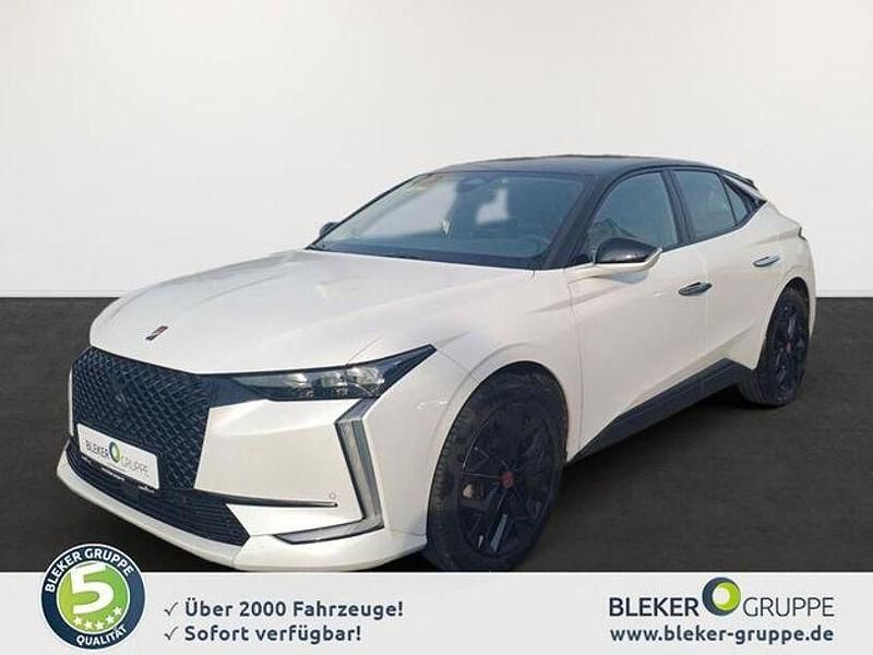 Lack weiss perlglänzend/typ au Gebraucht 2023 DS Automobiles DS4 Performance Limousine | 21.680 € (Superpreis) - Bild 1/4