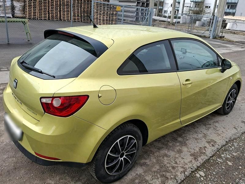 Gebraucht Seat Ibiza 80 PS (58 kW) 2009 Andere farben Kleinwagen