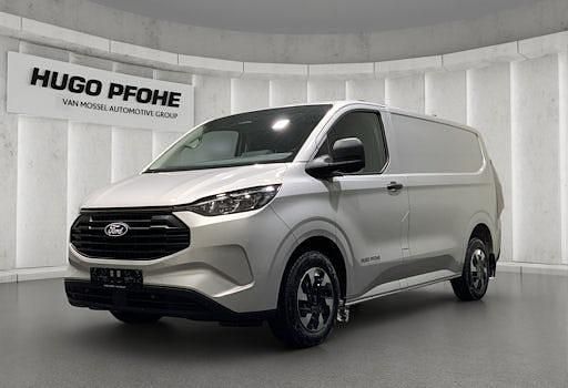 Gebraucht Ford Transit Custom Trend 233 PS (171 kW) 2025 Silber Van