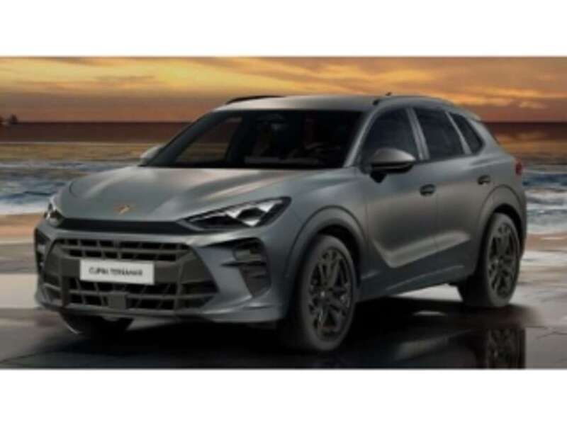 Grau Neu 2025 Cupra Terramar Limited Edition SUV | 51.590 € (Fairer Preis) - Bild 1/2