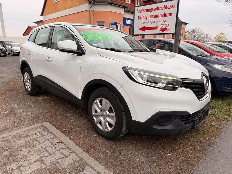 Gebraucht Renault Kadjar 131 PS (96 kW) 2018 Other SUV
