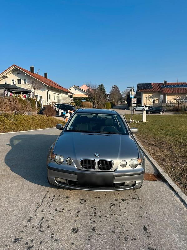 Gebraucht BMW 316 116 PS (85 kW) 2004 Coupé