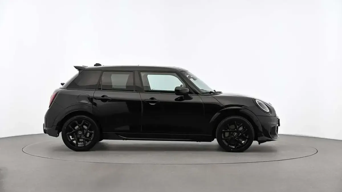 Gebraucht Mini John Cooper Works 156 PS (114 kW) 2025 Schwarz Kleinwagen