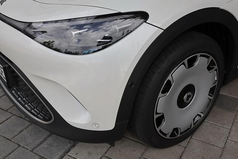 Käytetty Smart #3 Premium 200 kW (272 HP) 2025 Valkoinen Katumaasturi