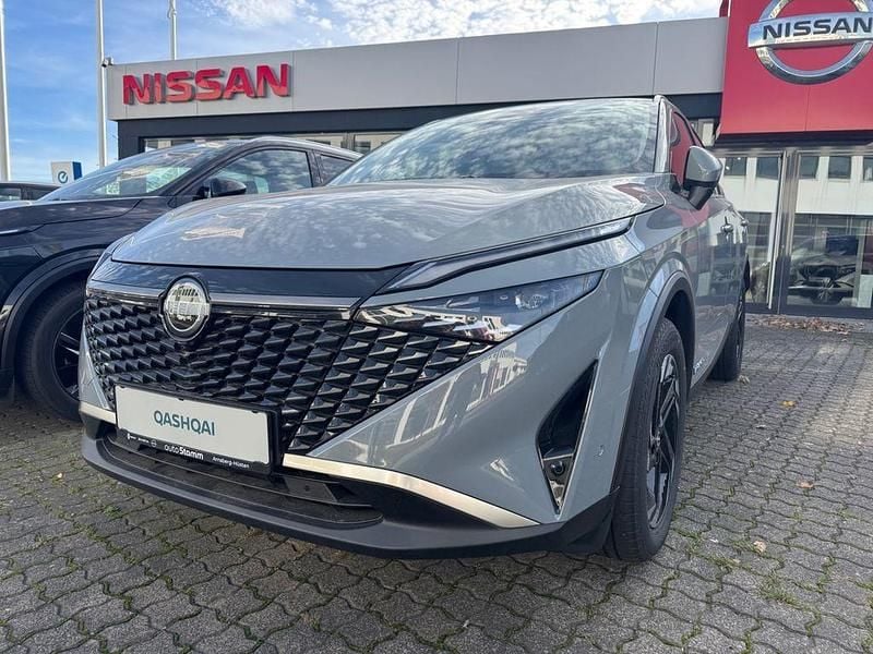 Grau Neu 2025 Nissan Qashqai N-Connecta SUV | 35.390 € (Fairer Preis) - Bild 1/4
