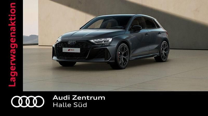 Neu Audi RS3 Ambiente 400 PS (294 kW) 2026 Außenfarbe: Limousine