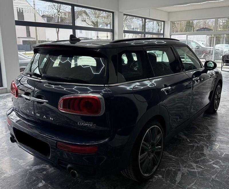 Gebraucht Mini Cooper S Clubman 192 PS (141 kW) 2017 Blau Kombi