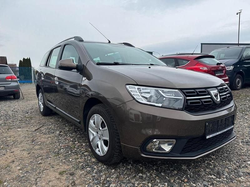 Gebraucht Dacia Logan MCV Lauréate 90 PS (66 kW) 2018 Braun Kombi
