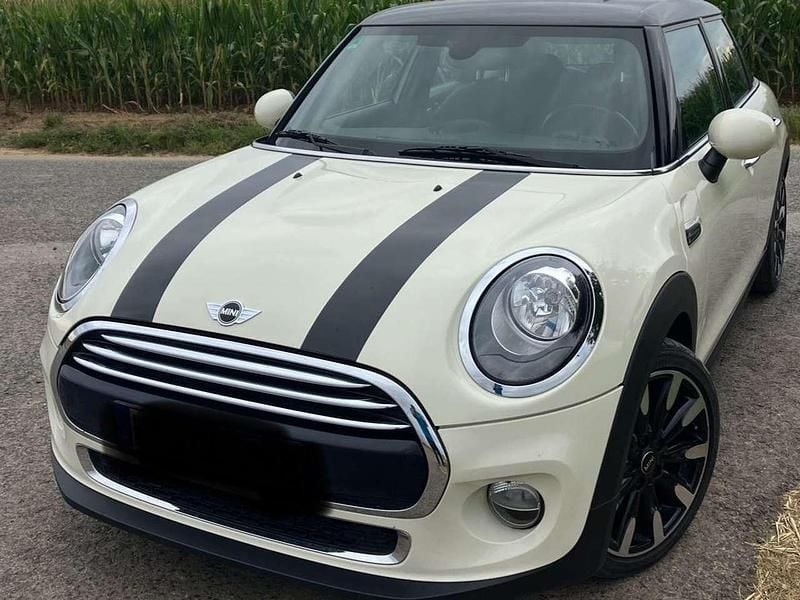 Gebraucht 2014 Mini Cooper Kleinwagen | 8.900 € (Superpreis) - Bild 1/4