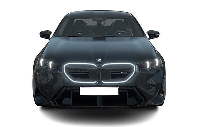 Neu BMW M5 Performance 727 PS (534 kW) 2025 P0a90 sophisto grau Limousine