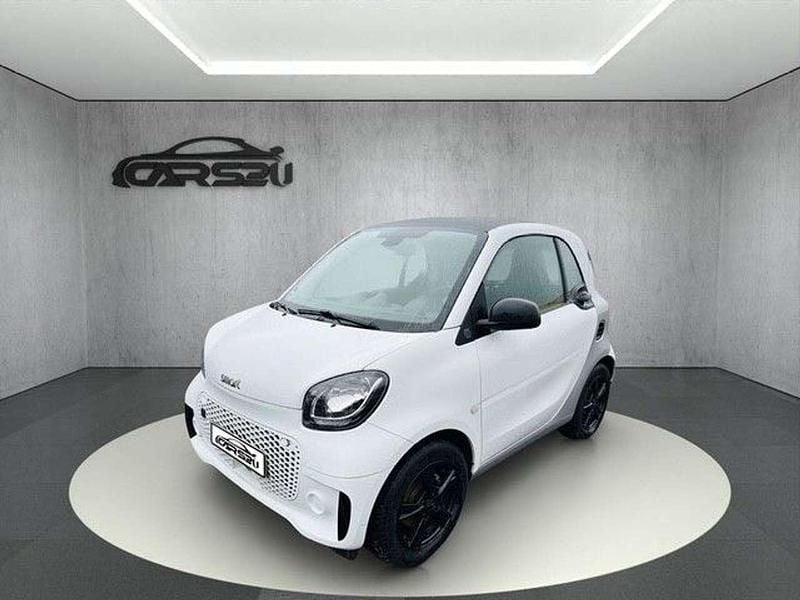 Silber Gebraucht 2021 Smart ForTwo Coupé Coupé | 9.980 € (Fairer Preis) - Bild 1/4