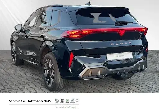 Gebraucht Cupra Terramar 150 PS (110 kW) 2025 Midnight schwarz SUV