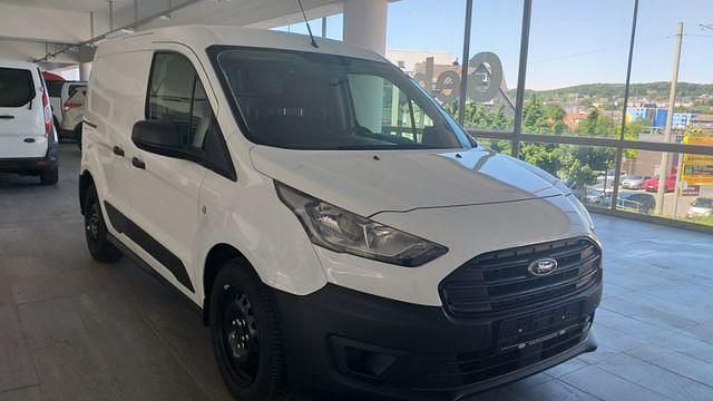 Gebraucht Ford Transit Connect Basis 101 PS (74 kW) 2020 Weiß Van / Kleinbus