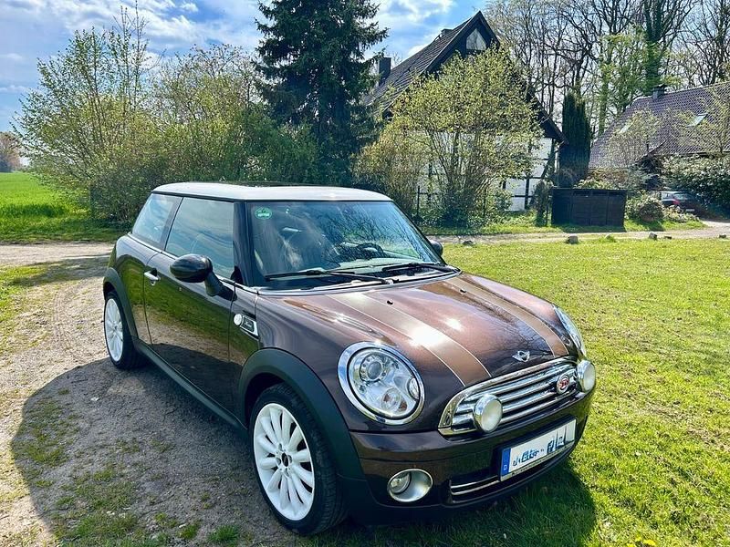 Second-hand Mini Cooper 120 CP (88 kW) 2009 Maro Hatchback