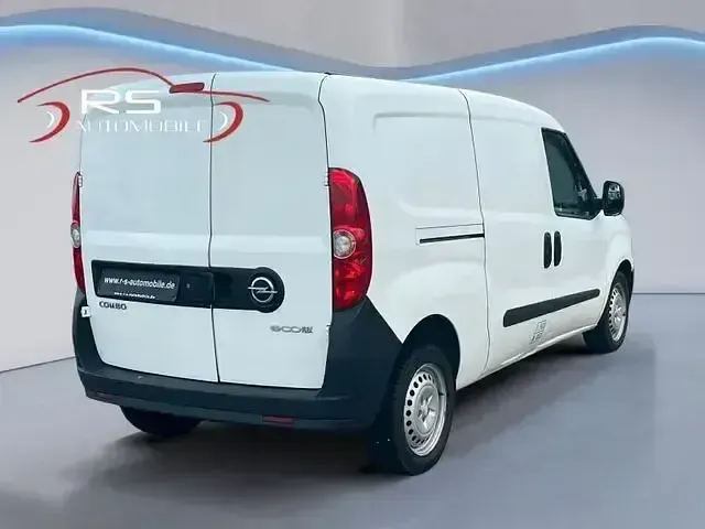 Gebraucht Opel Combo 95 PS (69 kW) 2017 Weiß Van / Kleinbus