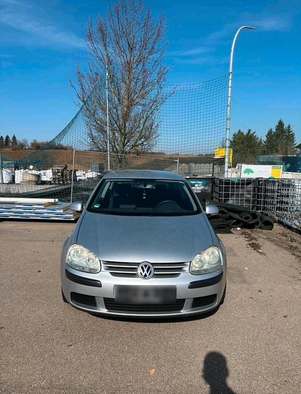 Gebraucht VW Golf V 90 PS (66 kW) 2004 Kleinwagen