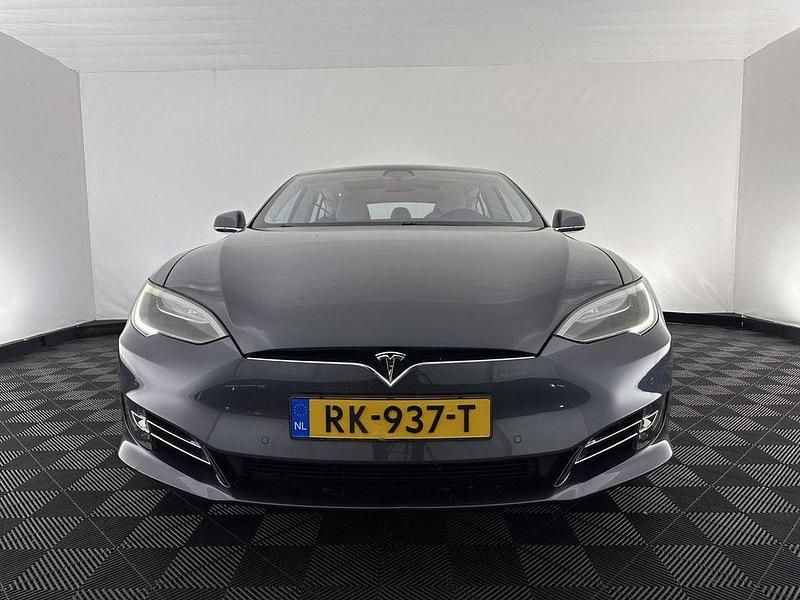 Gebraucht Tesla Model S 245 kW (334 PS) 2017 Grau Kleinwagen