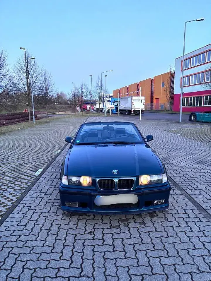 Gebraucht BMW 318 M Sport 116 PS (85 kW) 1997 Cabrio
