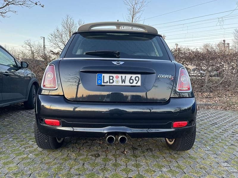 Gebraucht Mini Cooper S 174 PS (127 kW) 2008 Kleinwagen