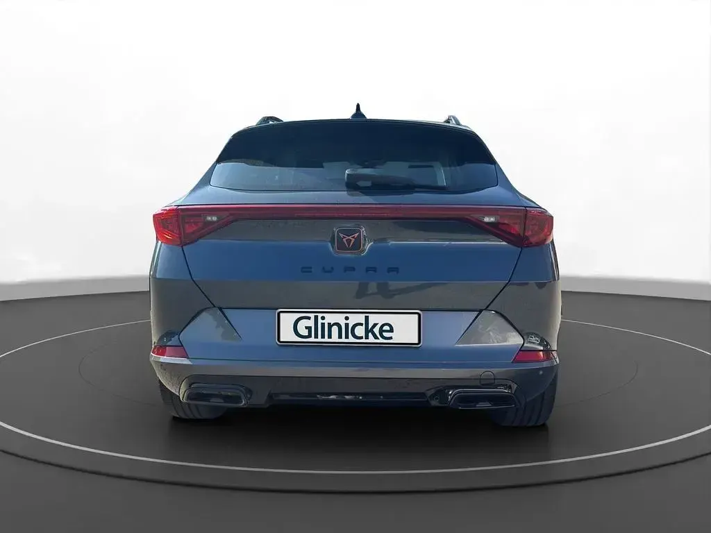 Occasion Cupra Formentor 204 ch (150 kW) 2022 Gris SUV