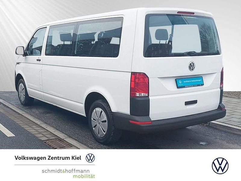 Gebraucht VW Transporter 110 PS (80 kW) 2021 Weiss Van