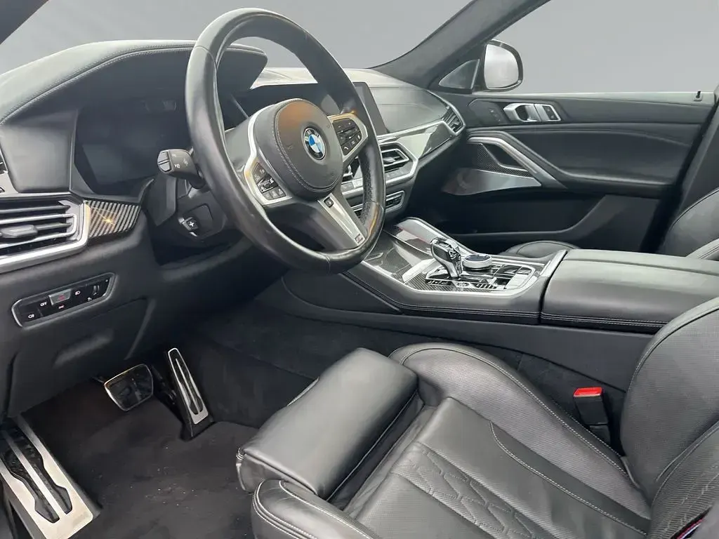 Gebraucht BMW X6 M Sport 340 PS (250 kW) 2023 Schwarz SUV