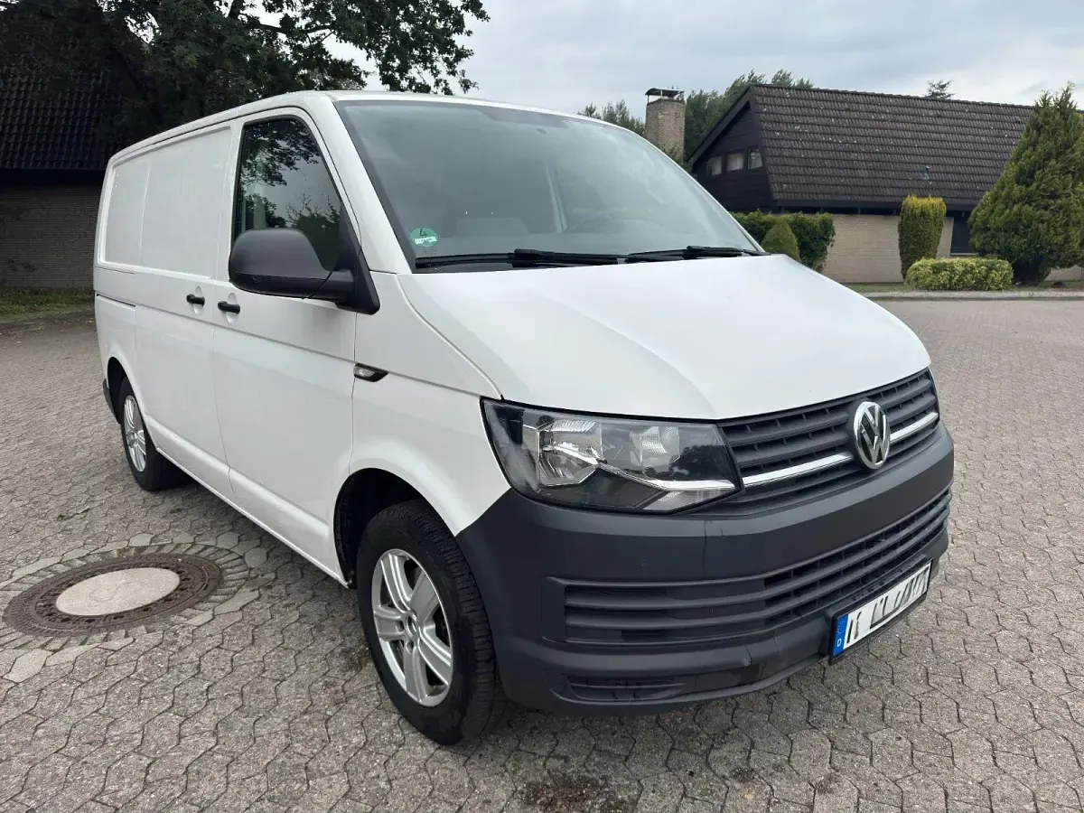 Gebraucht VW T6 102 PS (75 kW) 2017 Van