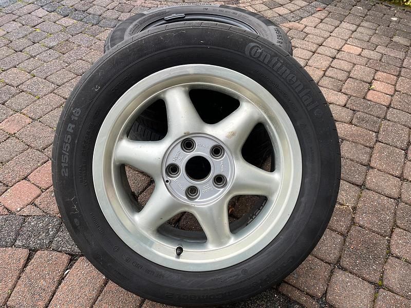 Gebraucht Audi 100 133 PS (97 kW) 1992 Schwarz Kombi