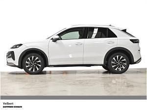 Neu VW T-Roc Style 150 PS (110 kW) 2026 Weiß (pure white) SUV