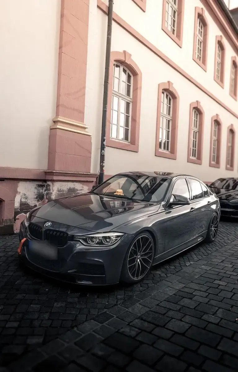 Używany BMW 320 M Performance 184 KM (135 kW) 2014 Szary Sedan/Limuzyna