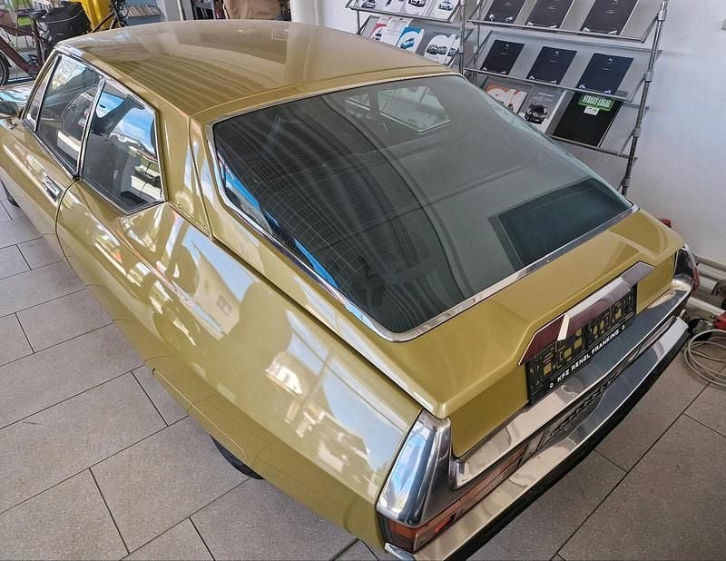 Gebraucht Citroën SM 116 PS (85 kW) 1972 Gold Coupé