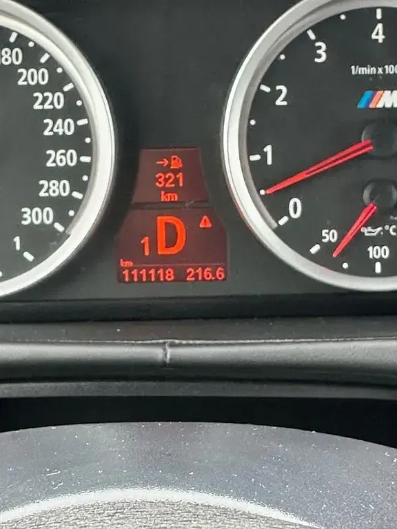 Gebraucht BMW X6 M Performance 555 PS (408 kW) 2010 Schwarz SUV