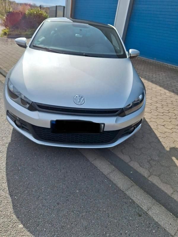 Brugt VW Scirocco 122 HK (89 kW) 2009 Sølv Coupe