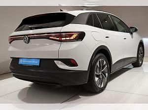 Gebraucht VW ID.4 Pure 125 kW (170 PS) 2025 Weiß (gletscherweiß) SUV