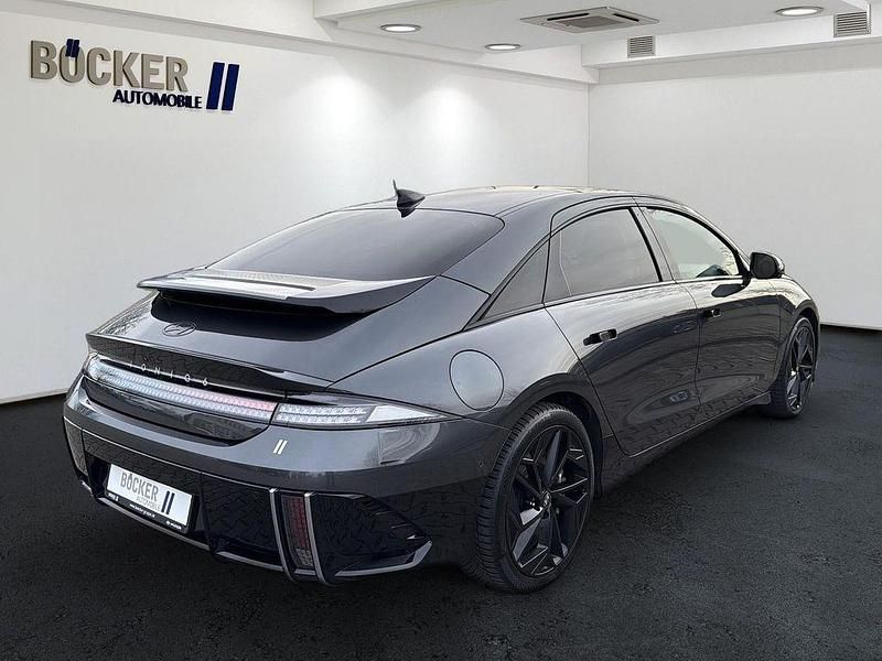 Gebraucht Hyundai Ioniq 6 Edition 239 kW (325 PS) 2023 Grau Limousine