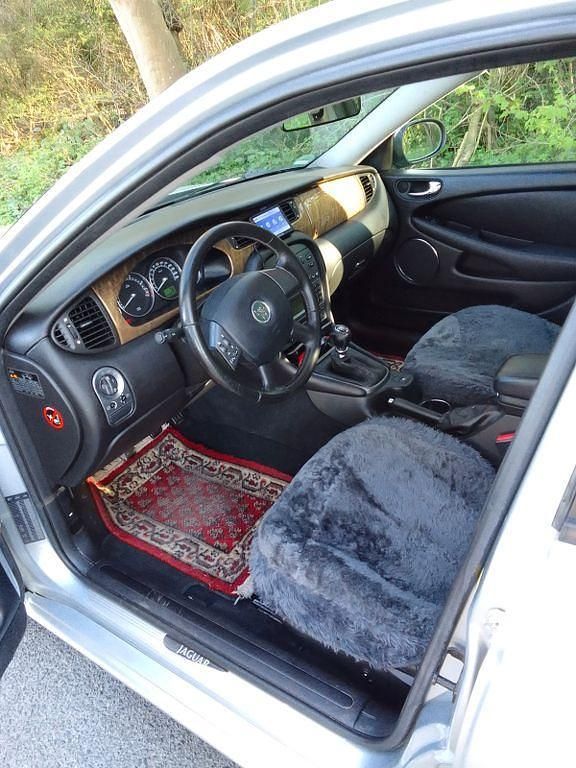 Gebraucht Jaguar X-type Executive 155 PS (114 kW) 2006 Silber Limousine