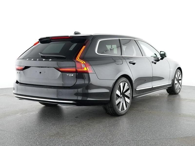 Gebraucht Volvo V90 Ultra 455 PS (334 kW) 2025 Schwarz Kombi