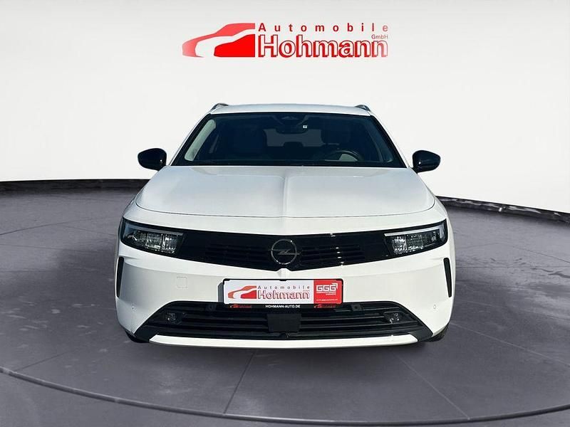 Gebraucht Opel Astra 131 PS (96 kW) 2023 Weiß Kombi