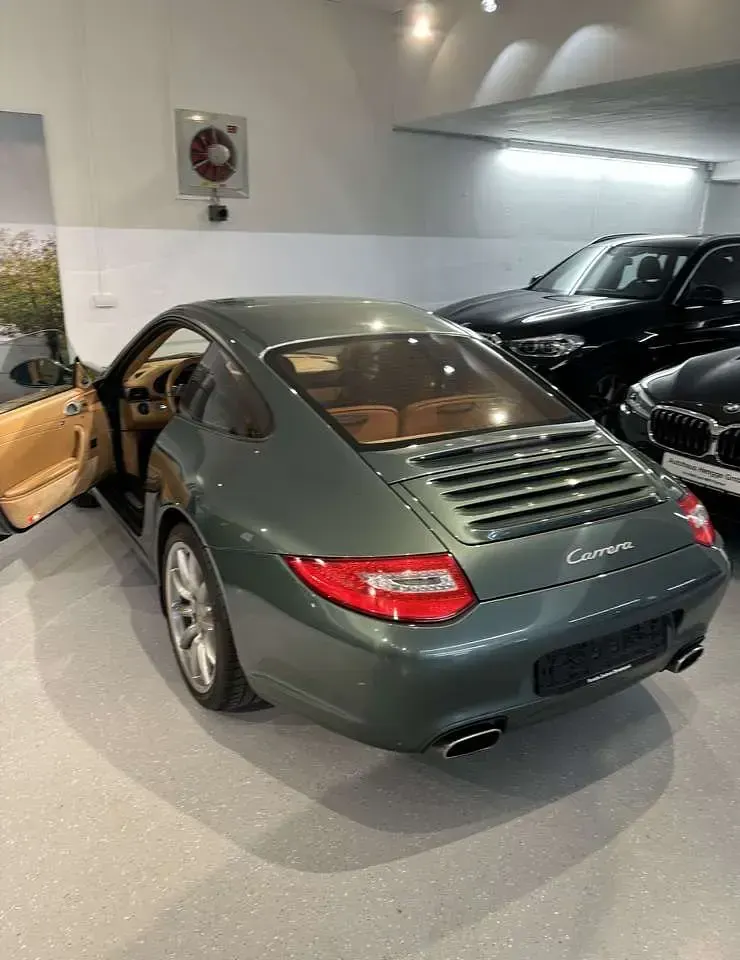 Gebraucht Porsche 911 Carrera 345 PS (253 kW) 2009 Coupé