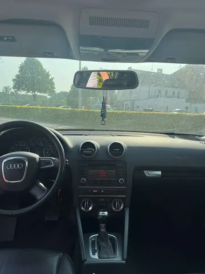 Gebraucht Audi A3 S-Line 200 PS (147 kW) 2011 Rot Kleinwagen