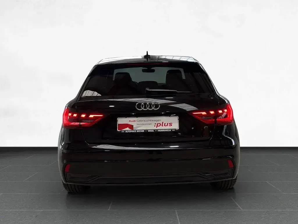 Gebraucht Audi A1 Advanced Plus 116 PS (85 kW) 2025 Mythosschwarz metallic SUV